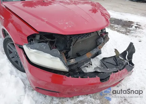 2014 Dodge Avenger Se from USA, damaged, VIN 1C3CDZAB9EN155991